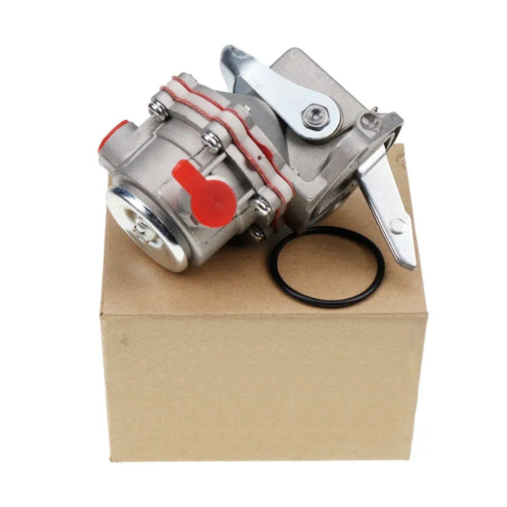 Fuel Pump 4757882 504090936 for Ford New Holland 4835 5635 6635 TL100 TL70 TN55D
