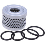 2X Oil Filter 3582069 for Volvo HS25A HS45A HS45AE HS63A-A HS63IV-A HS80AE