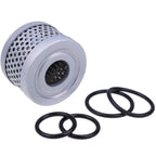 2X Oil Filter 3582069 for Volvo HS25A HS45A HS45AE HS63A-A HS63IV-A HS80AE