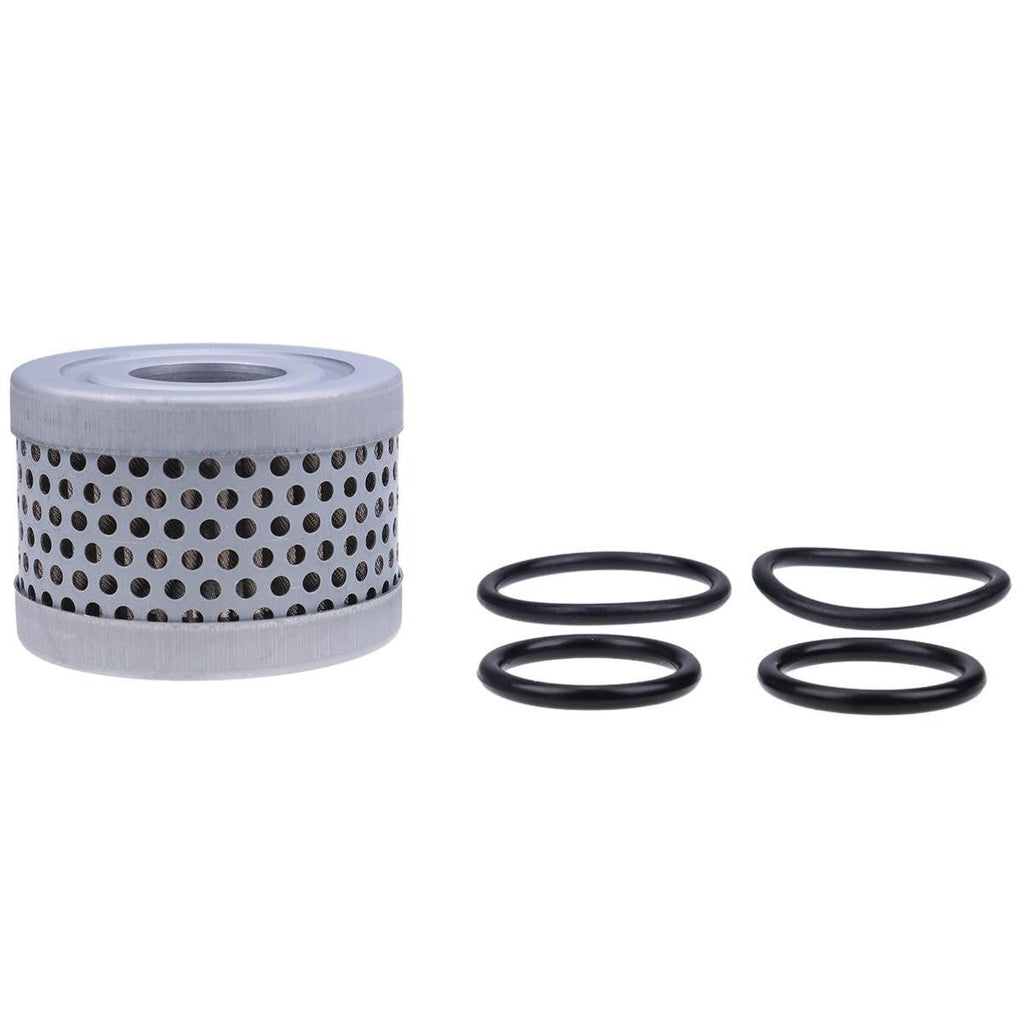 2X Oil Filter 3582069 for Volvo HS25A HS45A HS45AE HS63A-A HS63IV-A HS80AE