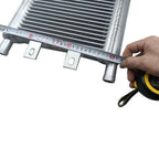 Oil Cooler 4373424 for Hitachi EX27U EX30U EX35U EX58MU ZX27U ZX30U ZX35U ZX40U