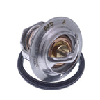82°C 180°F Thermostat 3918235 for Bobcat 642 643 733 743 1600 Skid Steer Loader