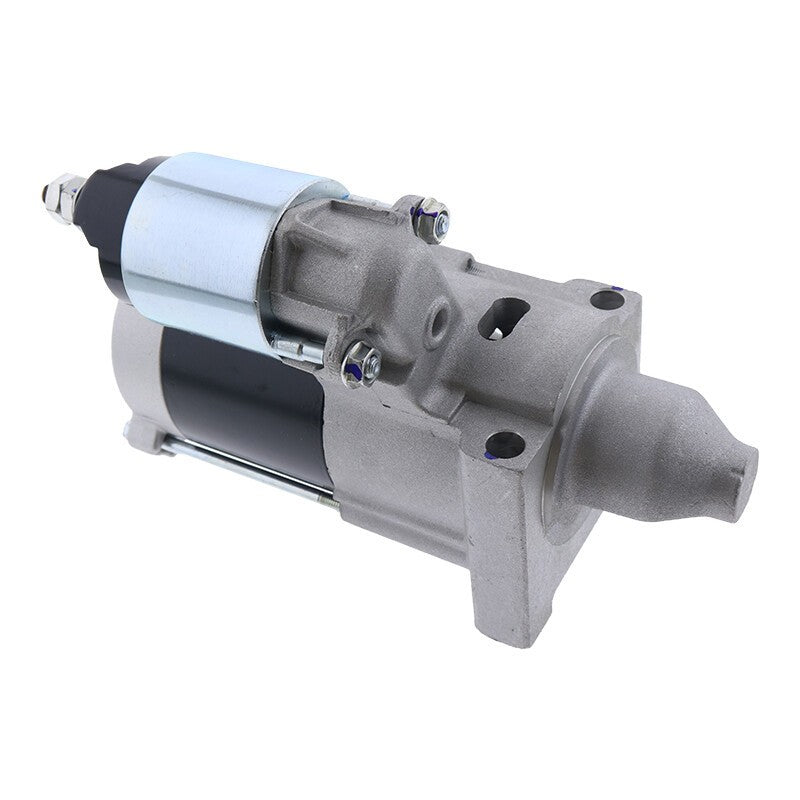 Starter Motor 12V 0.6KW 9T EG371-63010 EG371-63011 for Kubota ZG222 ZG227 ZG327P