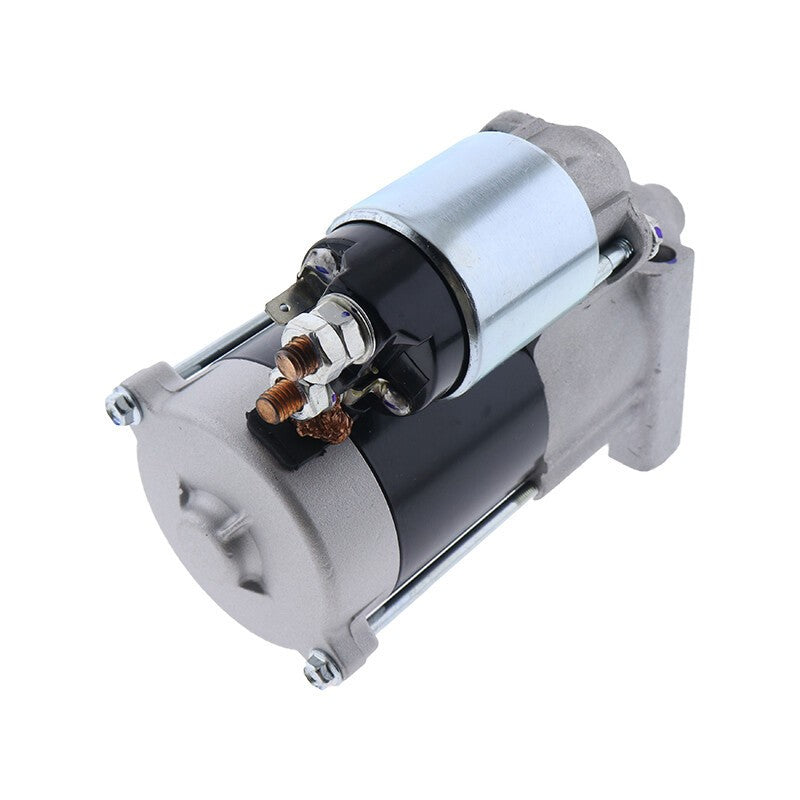 Starter Motor 12V 0.6KW 9T EG371-63010 EG371-63011 for Kubota ZG222 ZG227 ZG327P