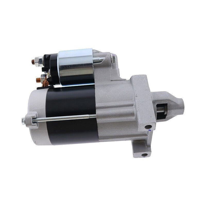 Starter Motor 12V 0.6KW 9T EG371-63010 EG371-63011 for Kubota ZG222 ZG227 ZG327P