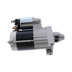 Starter Motor 12V 0.6KW 9T EG371-63010 EG371-63011 for Kubota ZG222 ZG227 ZG327P