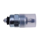 12V Shut-Off Solenoid Valve 17/918121 for JCB Excavator 8052 8056 8060 8080