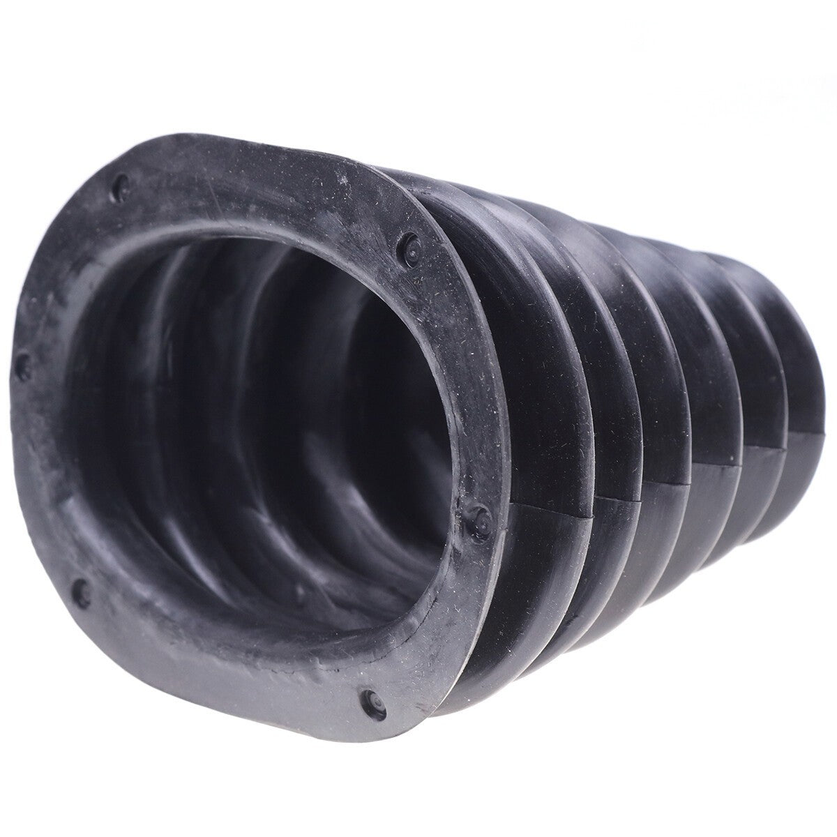 2PCS Rubber Steering Boot Arm 6532127 for Bobcat 730 731 732 741 742 743 751 753
