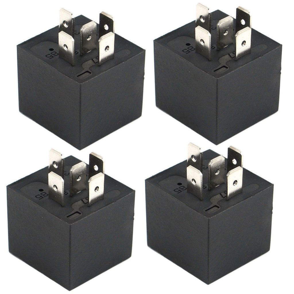 4X Relay Switch 6679820 for Bobcat T110 T140 T180 T190 T200 T250 T300 T320 T550