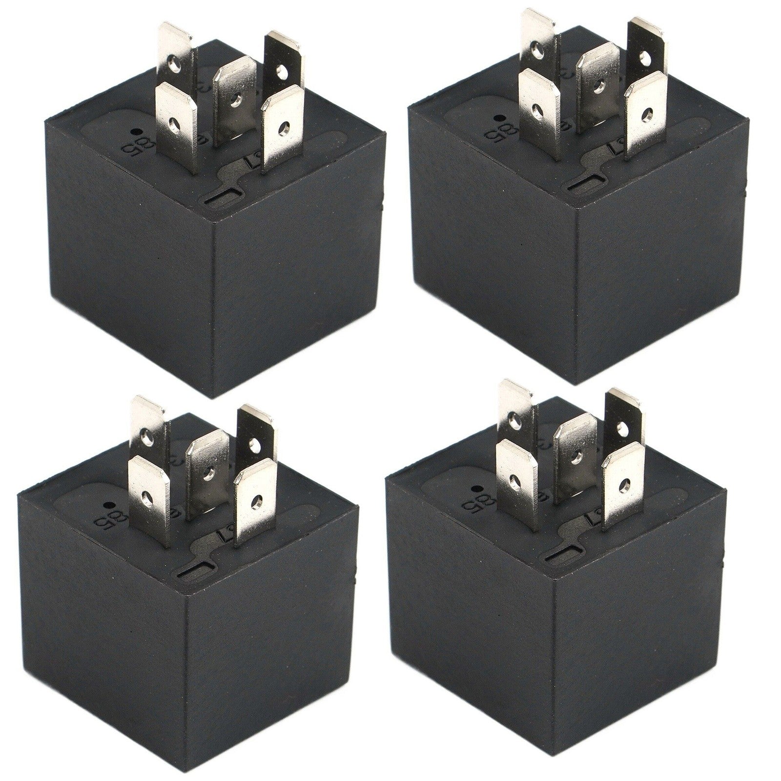 4X Relay Switch 6679820 for Bobcat T110 T140 T180 T190 T200 T250 T300 T320 T550