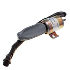 24V Shut Down Solenoid 332/J5060 716/30091 for JCB JS115 JS130 JS160 JS180 JS240