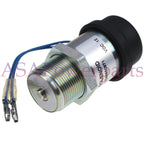 12V Stop Solenoid MM409-67001 MM432-30501 for Mitsubishi S3L2-E2 S4L S4L2 L2E