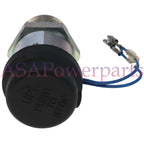 12V Stop Solenoid MM409-67001 MM432-30501 for Mitsubishi S3L2-E2 S4L S4L2 L2E
