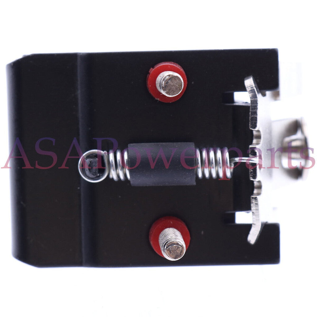 24V Injection Pump Solenoid 26387 RE62240 for John Deere500C 510 710D 590D 595D