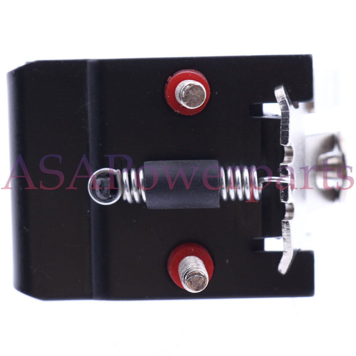 24V Injection Pump Solenoid 26387 RE62240 for John Deere500C 510 710D 590D 595D