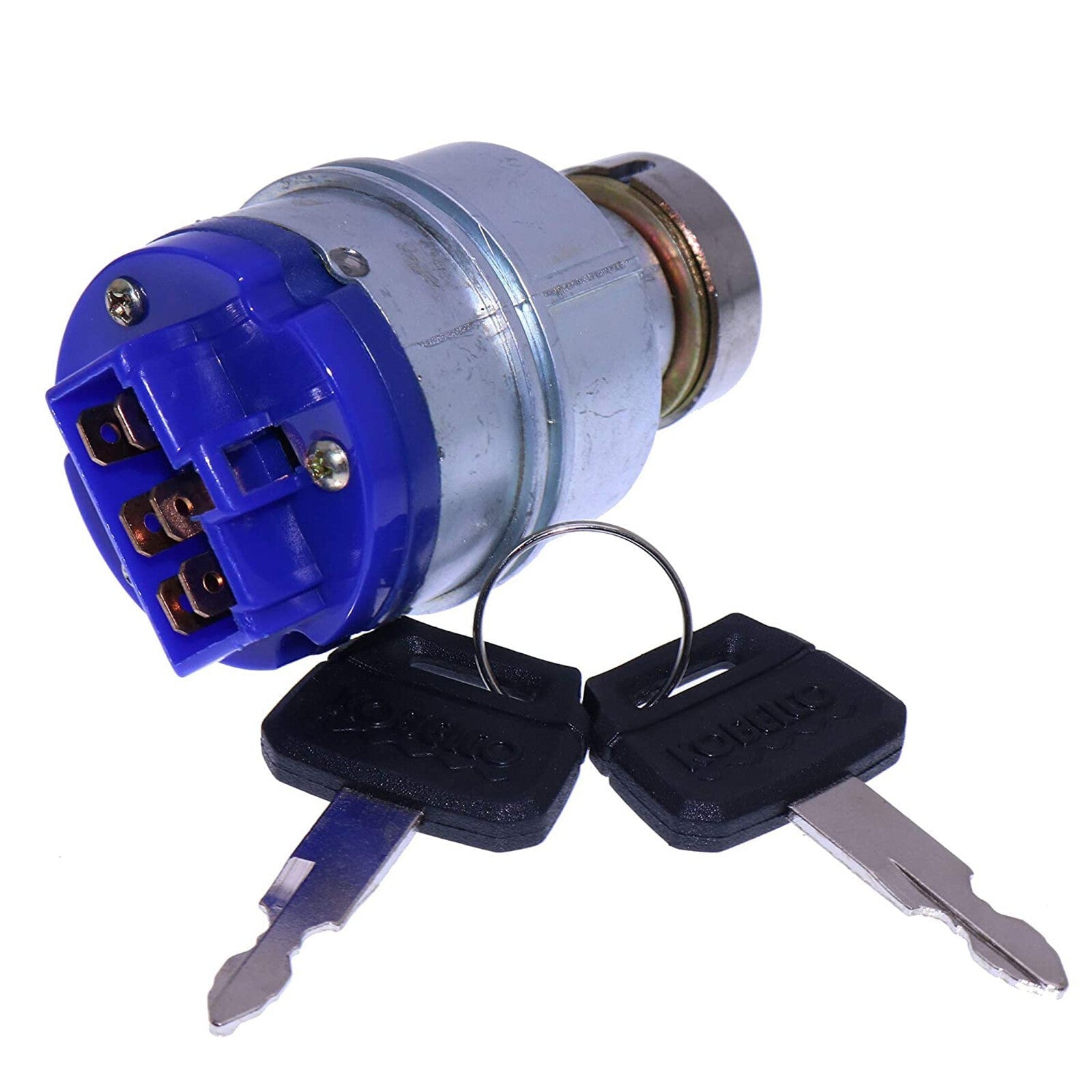 Ignition Switch w/2 Keys YN50500026F1 for Kobelco SK200-8 SK210-8 SK210LC-8