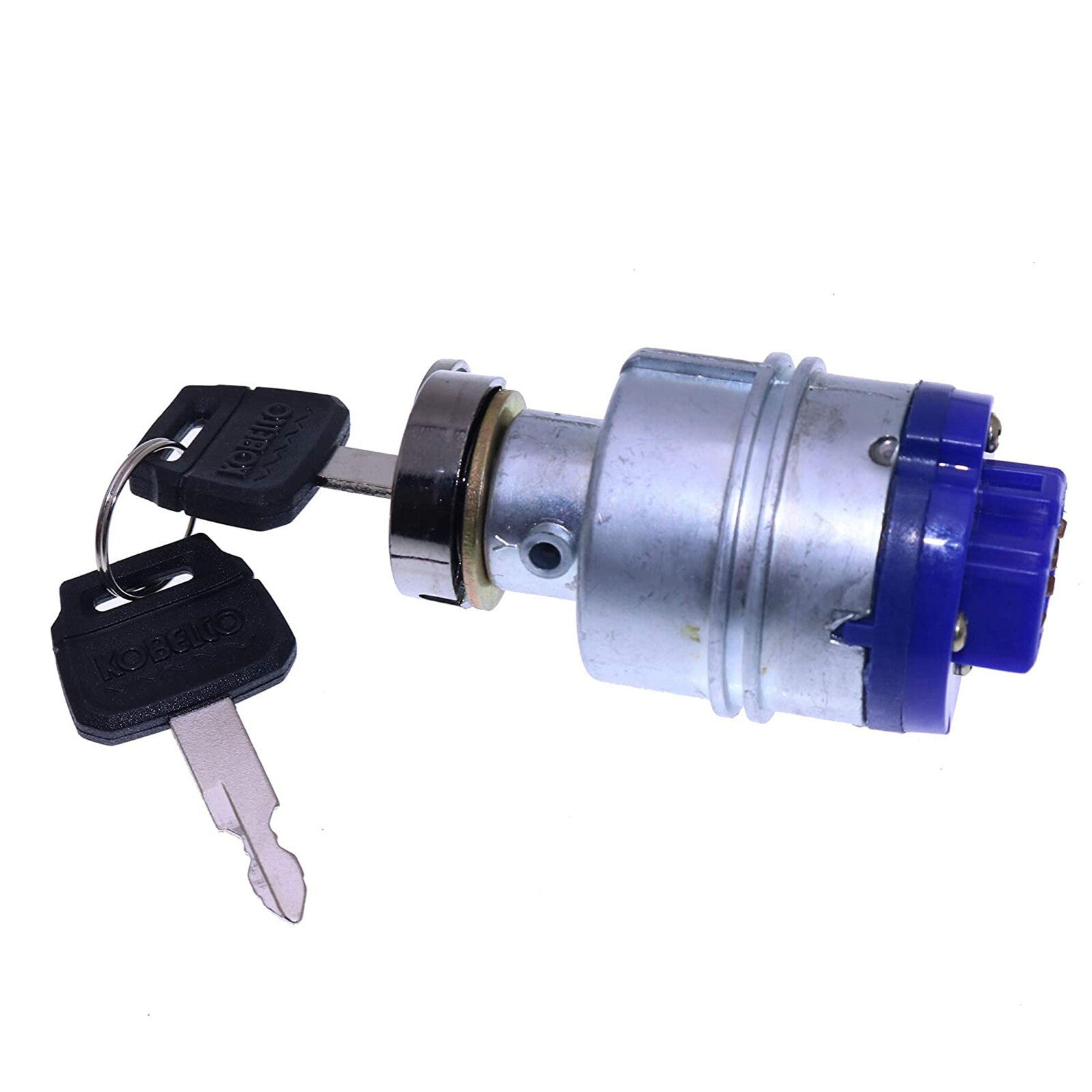 Ignition Switch w/2 Keys YN50500026F1 for Kobelco SK200-8 SK210-8 SK210LC-8