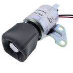 12V Fuel Shut Down Solenoid SKY139321 139321 for Kubota Engine D722 D902