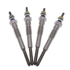 4Pcs Plug Glow 12V 600-815-2761 600-815-1340 for Komatsu Engine 4D95 4D95S