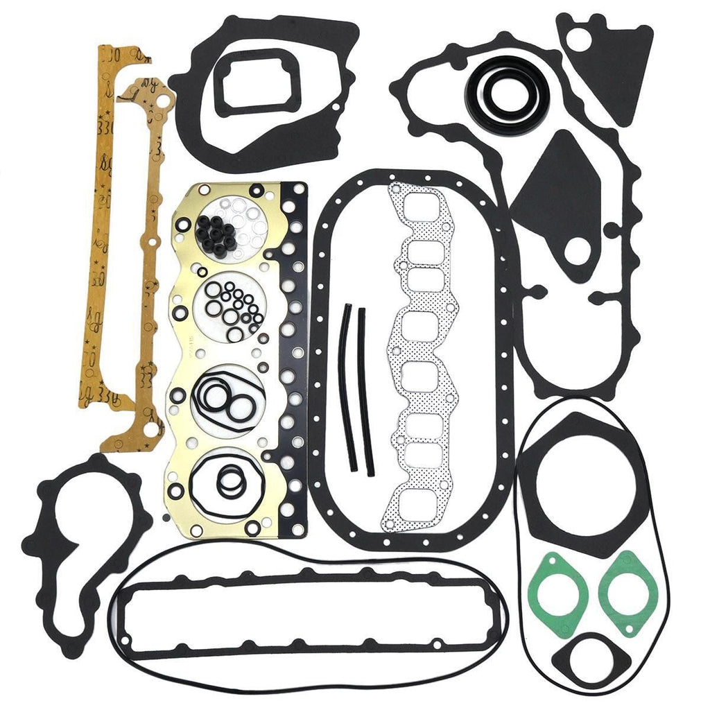 Full Gasket kit for Isuzu C240 Engine Forklift Excavator Truck