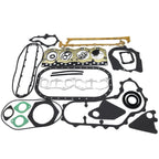 Full Gasket kit for Isuzu C240 Engine Forklift Excavator Truck