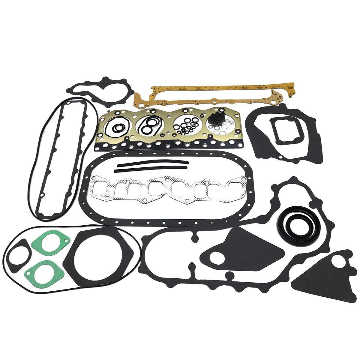 Full Gasket kit for Isuzu C240 Engine Forklift Excavator Truck
