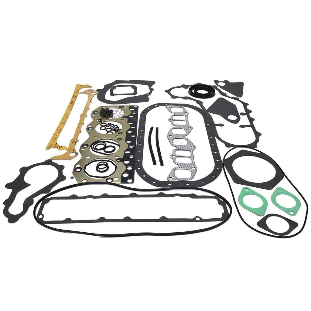 Full Gasket kit for Isuzu C240 Engine Forklift Excavator Truck