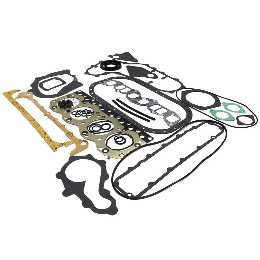 Full Gasket kit for Isuzu C240 Engine Forklift Excavator Truck