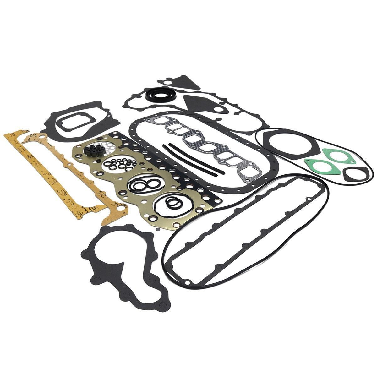 Full Gasket kit for Isuzu C240 Engine Forklift Excavator Truck