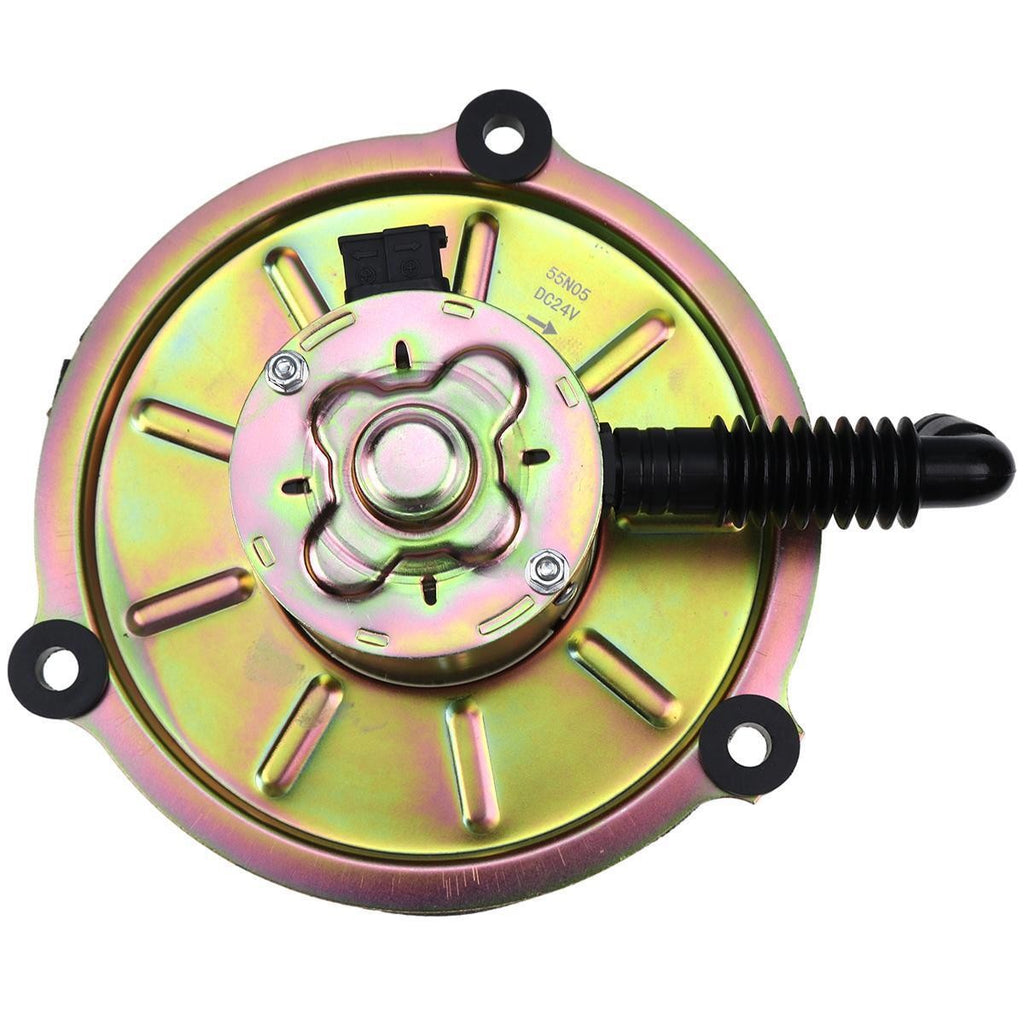 24V Blower Motor 4391755 4370266 for John Deere 330LC 200LC 330LCR 230LC 270LC
