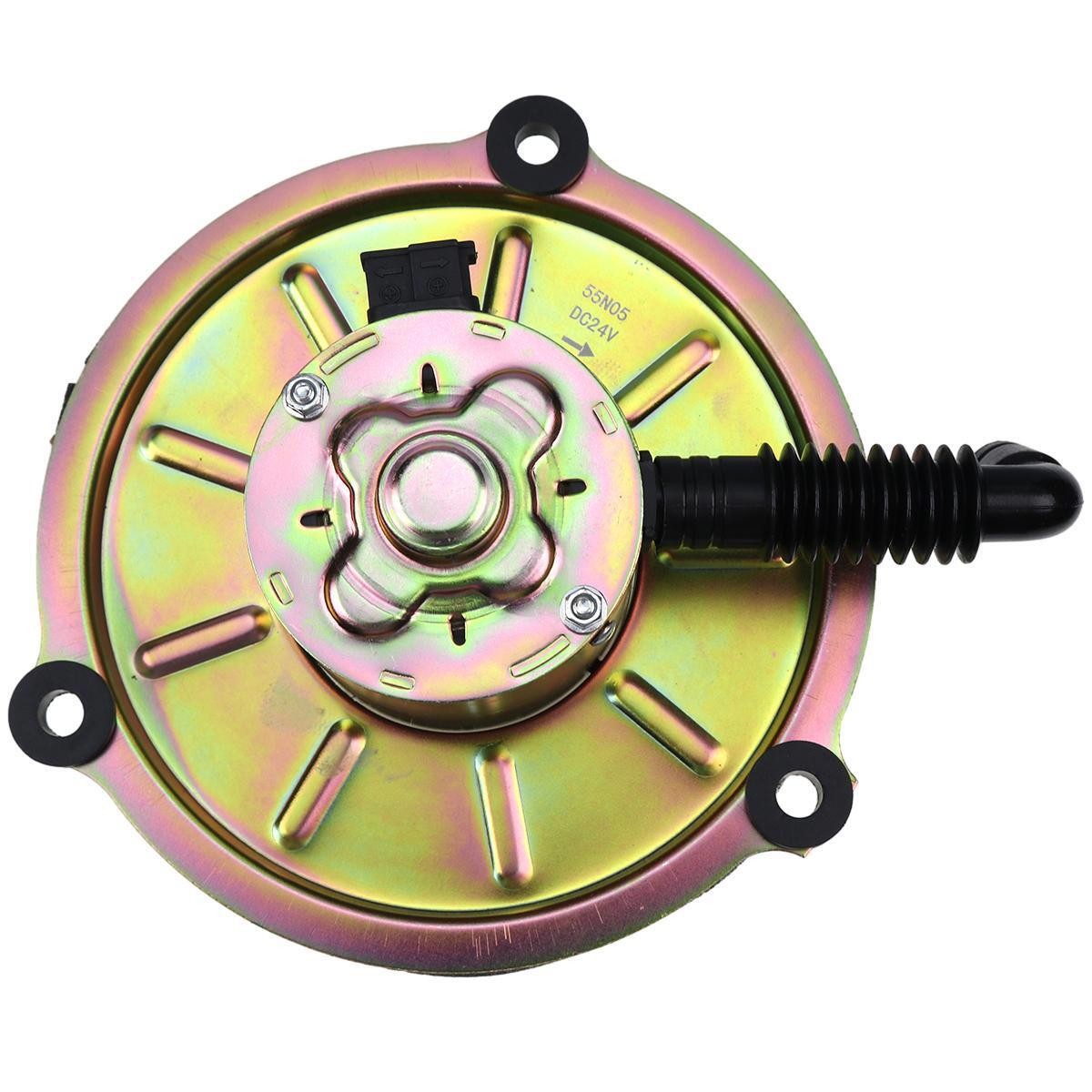 24V Blower Motor 4391755 4370266 for John Deere 330LC 200LC 330LCR 230LC 270LC