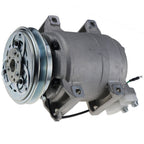 A/C Compressor 506012-2320 506211-9720 for Isuzu 2005-2010 NPR 5.2L
