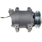 A/C Compressor 506012-2320 506211-9720 for Isuzu 2005-2010 NPR 5.2L