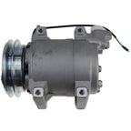 A/C Compressor 506012-2320 506211-9720 for Isuzu 2005-2010 NPR 5.2L