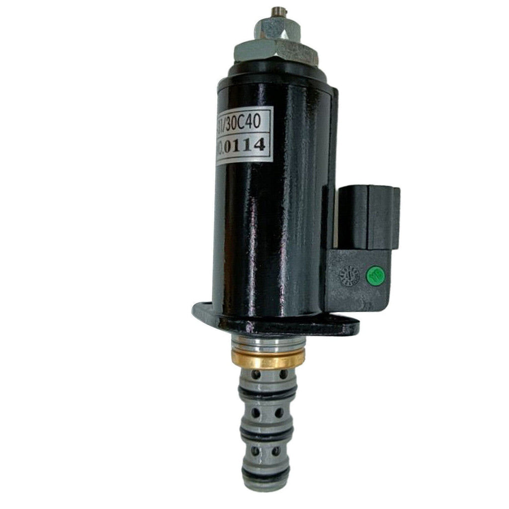 Hydraulic Pump Solenoid Valve YB35V00003F1 for New Holland E130 E160 EH130