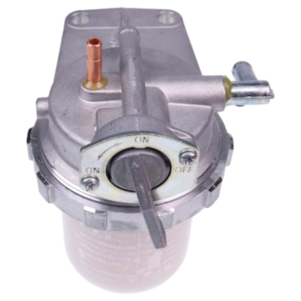 Fuel Filter Assy 15521-43018 17388-43010 for Kubota M4700 M4800 M4900 M5400