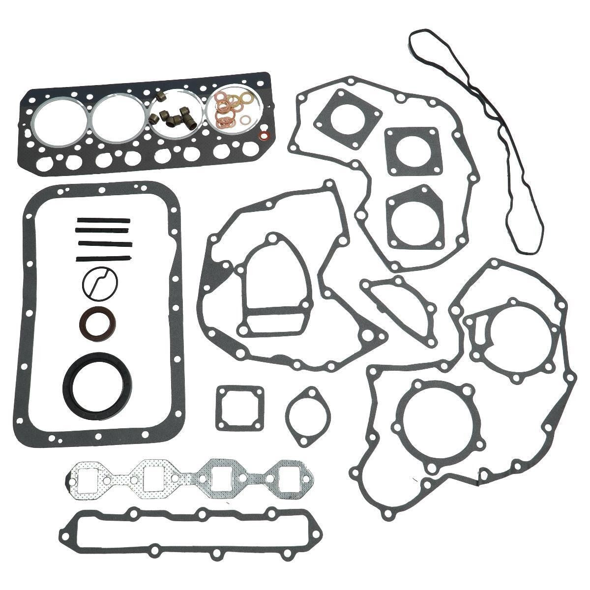 Overhaul Gasket Kit for Mitsubishi Engine S4L S4L2