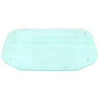 Top Glass Window 7105034 7105035 for Bobcat S100 S130 S150 S160 S175 T110 T140