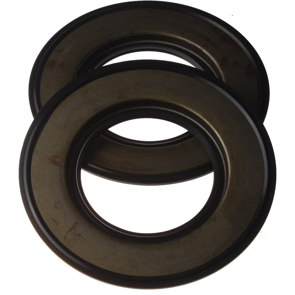2X Rear Oil Seal 198636170 for Perkins Engine 103-12 103-13 103-15D 104-19D