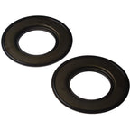 2X Rear Oil Seal 198636170 for Perkins Engine 103-12 103-13 103-15D 104-19D