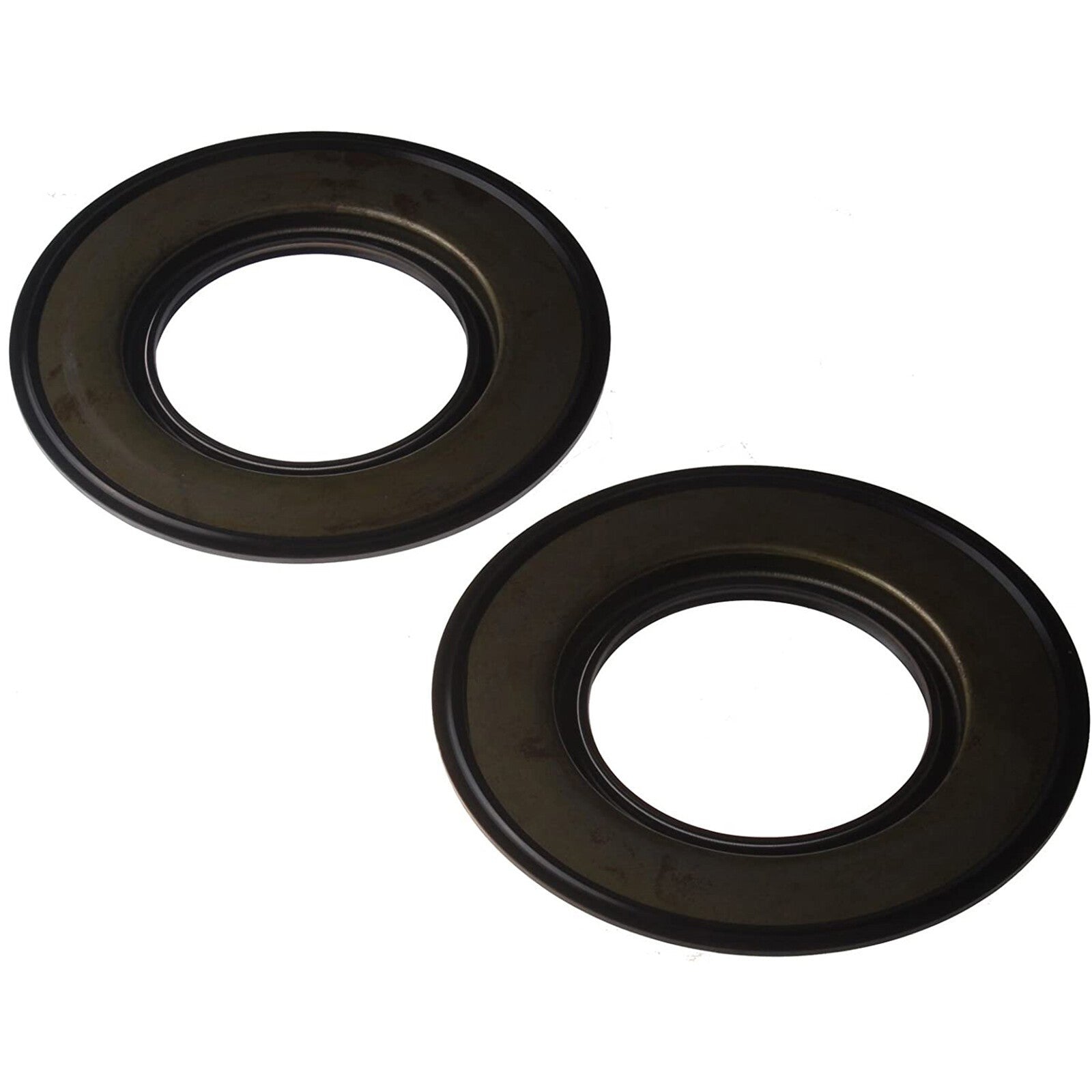 2X Rear Oil Seal 198636170 for Perkins Engine 103-12 103-13 103-15D 104-19D