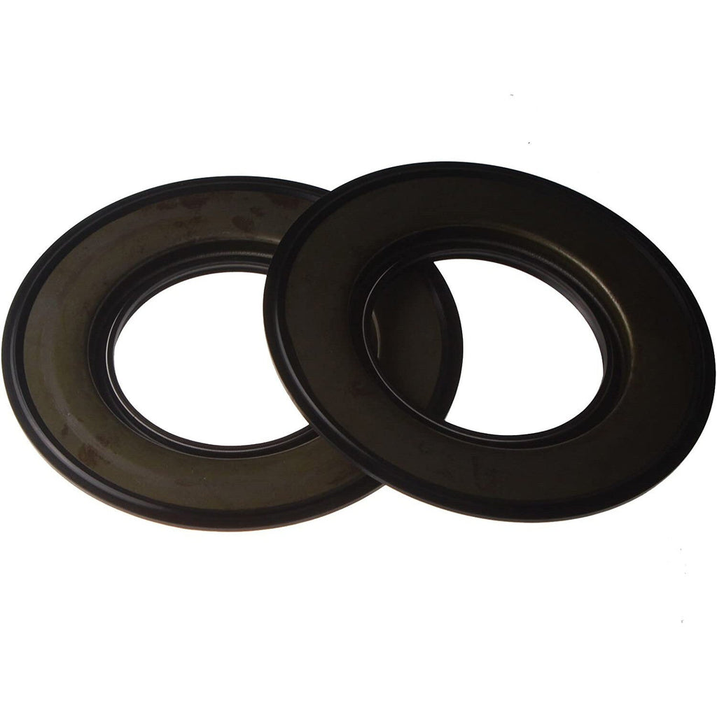 2X Rear Oil Seal 198636170 for Perkins Engine 103-12 103-13 103-15D 104-19D