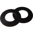 2X Rear Oil Seal 198636170 for Perkins Engine 103-12 103-13 103-15D 104-19D