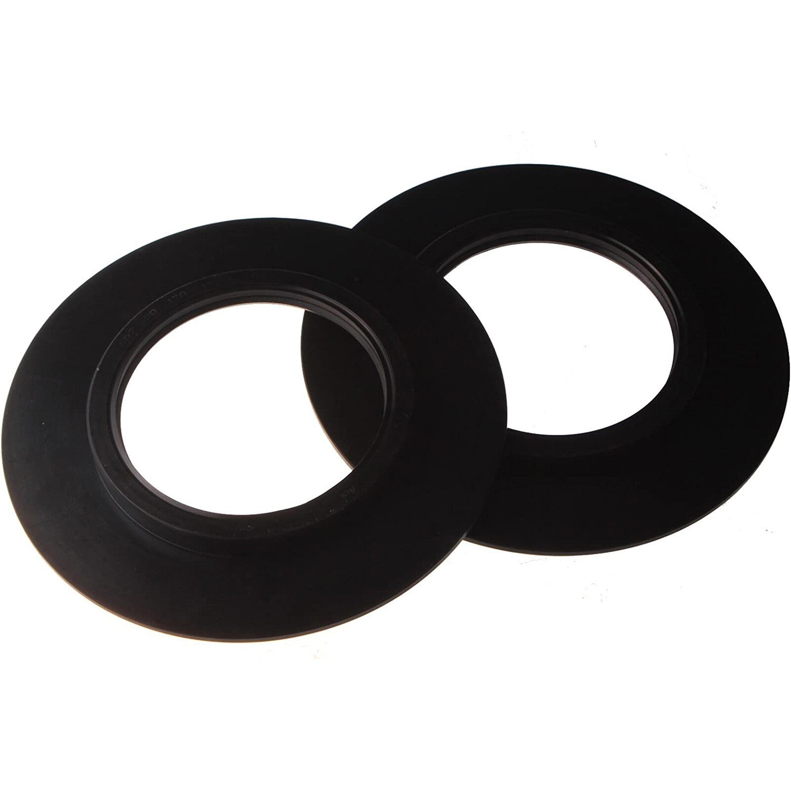 2X Rear Oil Seal 198636170 for Perkins Engine 103-12 103-13 103-15D 104-19D