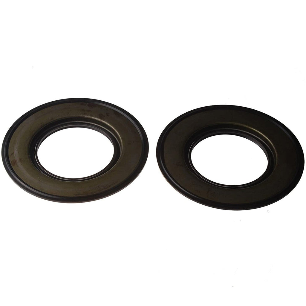2X Rear Oil Seal 198636170 for Perkins Engine 103-12 103-13 103-15D 104-19D
