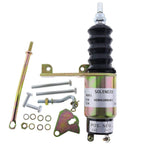 Fuel Shutdown Kit 250069 0250069 for JLG 40H 60H 70H 80H 80HX 86HX 120HX 40H+6