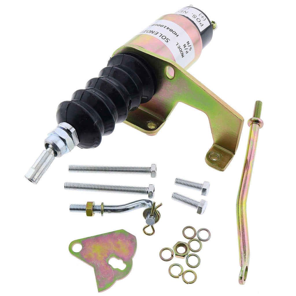 Fuel Shutdown Kit 250069 0250069 for JLG 40H 60H 70H 80H 80HX 86HX 120HX 40H+6