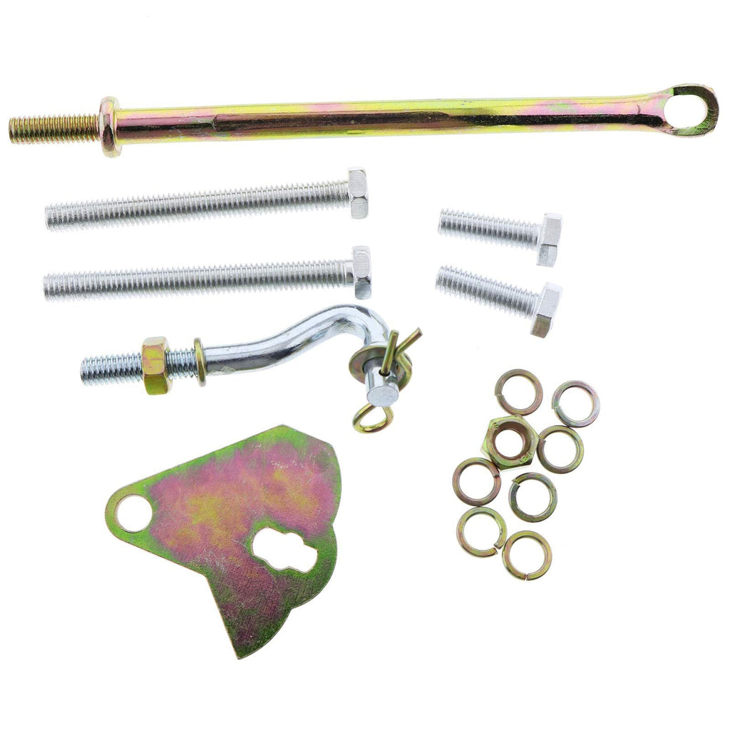 Fuel Shutdown Kit 250069 0250069 for JLG 40H 60H 70H 80H 80HX 86HX 120HX 40H+6
