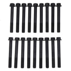 18X Cylinder Head Bolt 6655158 for Bobcat 645 743 751 753 763 773 7753 S130 S150