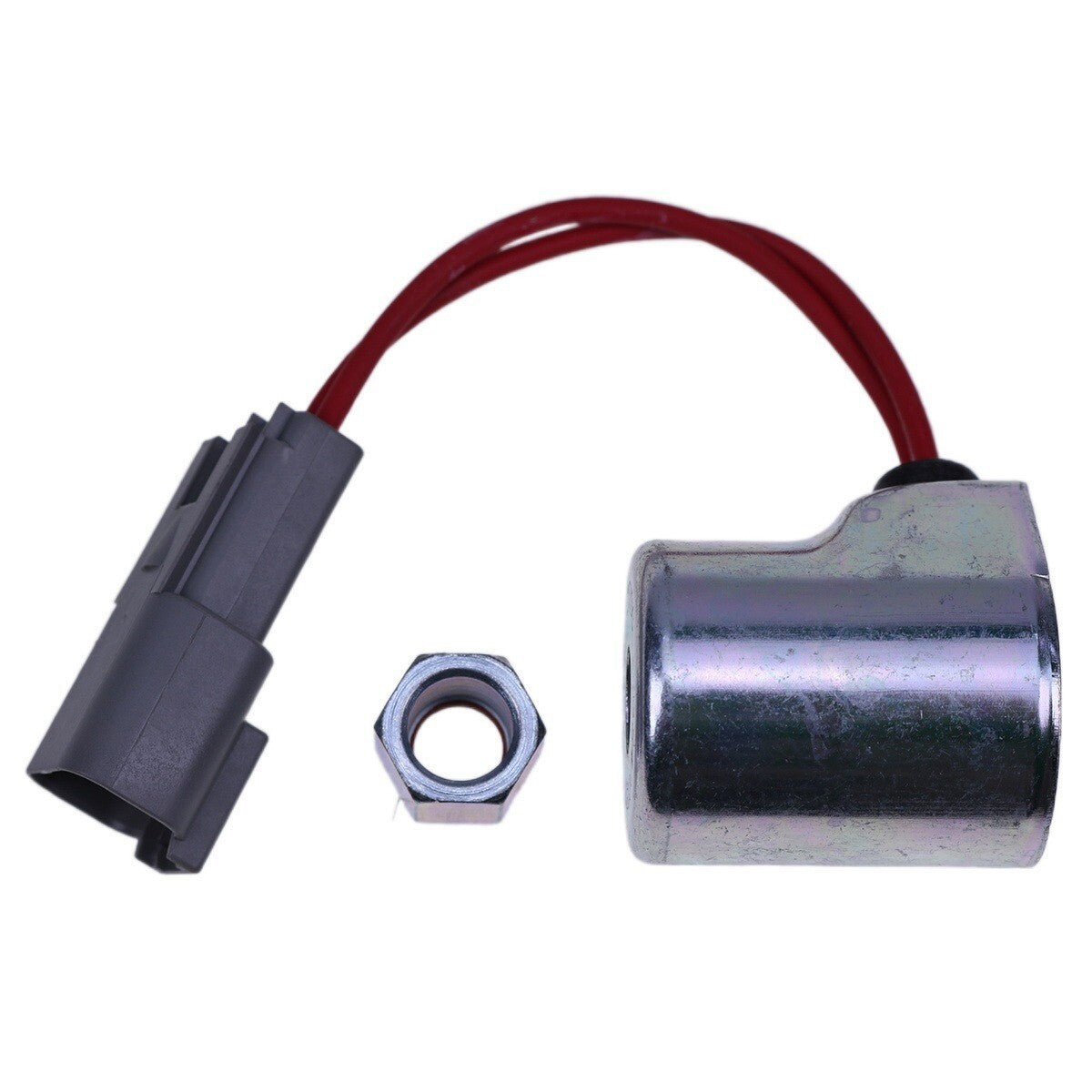 10V Valve Coil 6717706 6676566 for Bobcat 751 763 853 A220 A300 S220 S250 T190